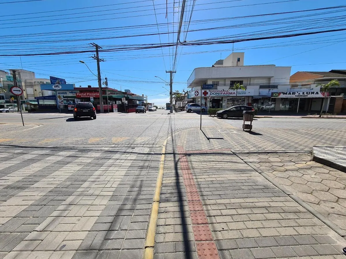 Apartamento Avenida Bombinhas
