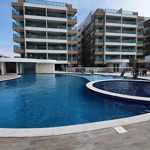 Ninho Gaivotas - Dos Anjos - 2 Vagas Apartamento Arraial do Cabo