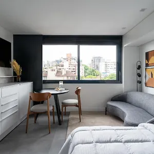 Loft De Luxo No Lucas By Yoo Apartamento Porto Alegre